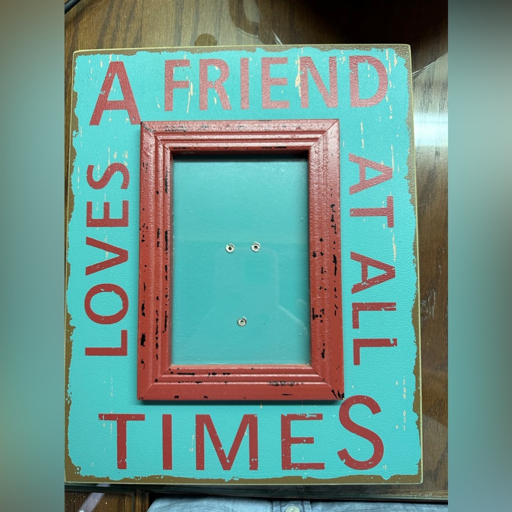 Friends frame